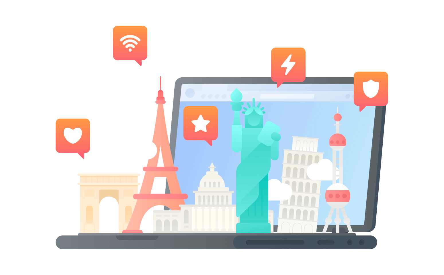 在海外AndroidPad怎么翻回国 - 海龟VPN